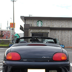 カプチーノ EA11R