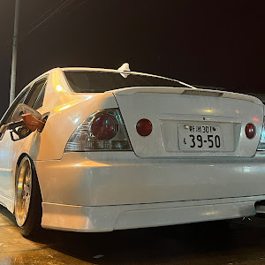 アルテッツァ GXE10