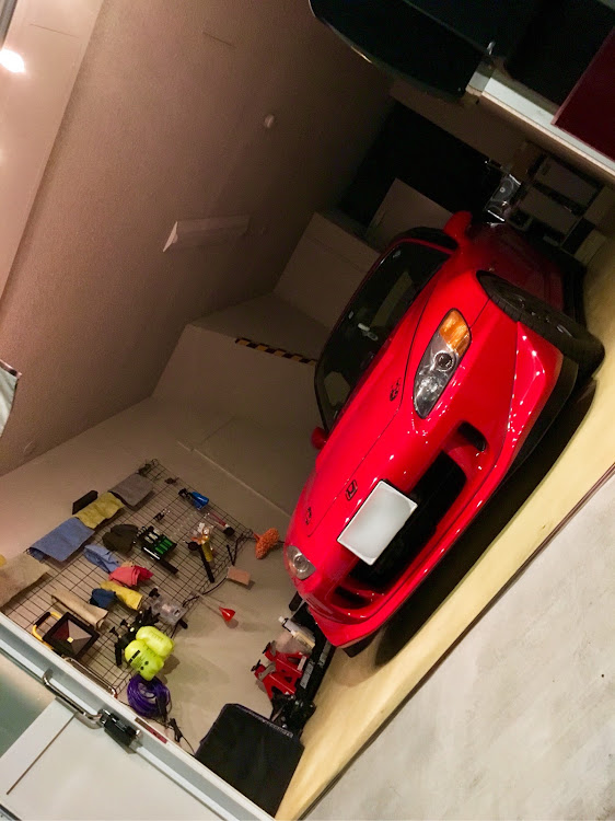 S2000のライトニングマックィーン・カチャウ・でも一番好きなのは・スーパーバードのキングに関するカスタム事例の投稿画像1枚目