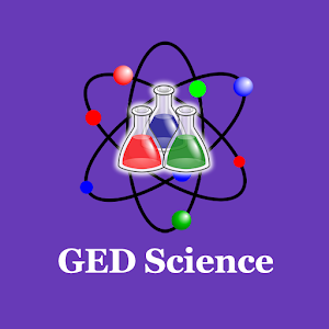 GED Science Prep  Icon