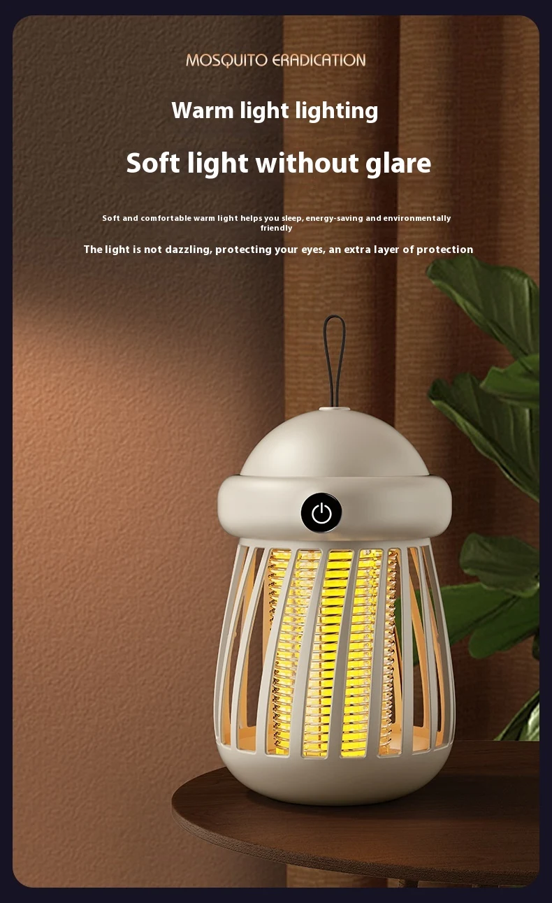 Title 9, Mosquito Killer Lamp Insect Repellent Electric ...