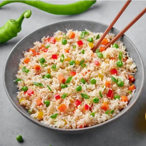 Veg. Singapuri Rice