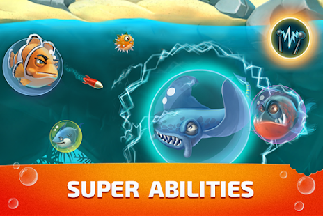 Aqwar.io: Online Battle Fish Game banner