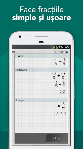 Calculator Fracţie Gratuit Aplicații Pe Google Play