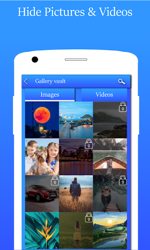 Secret Gallery Vault-Hide Pics  Videos, app lock