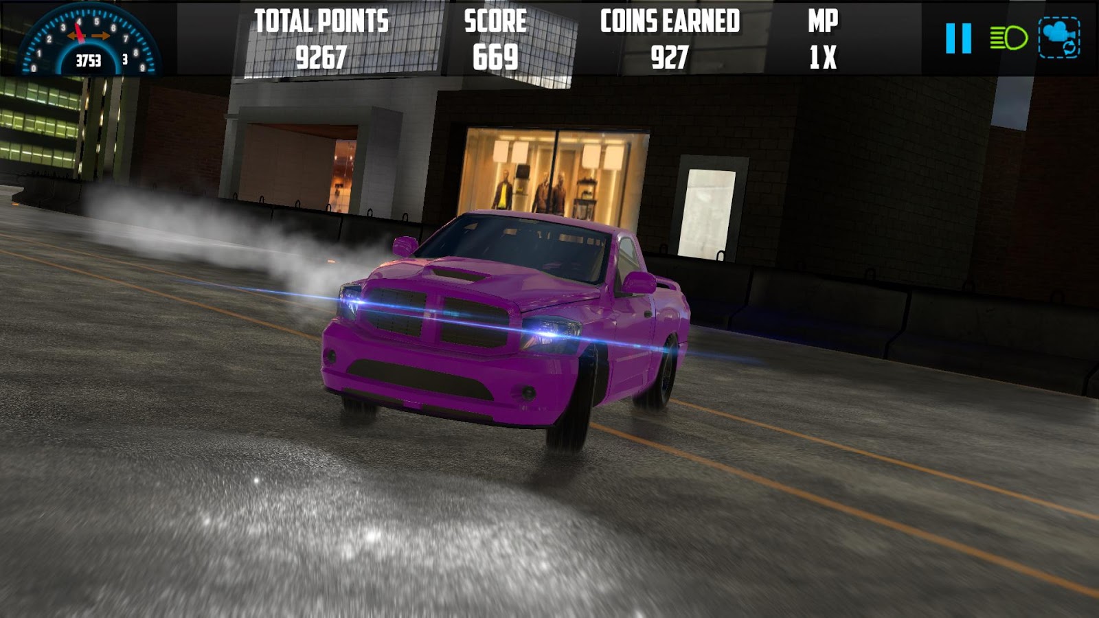 Burnout Drift Apl Android Di Google Play