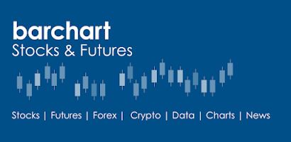 Barchart Stocks & Futures Screenshot