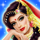 Загрузка приложения Indian Wedding Girl Makeup Установить Последняя APK загрузчик