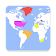 TrueWorld Maps icon