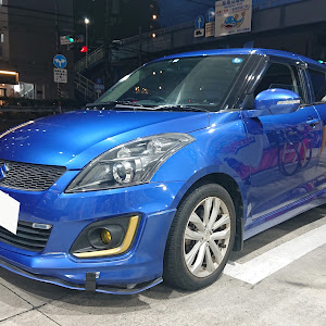 スイフト ZC72S