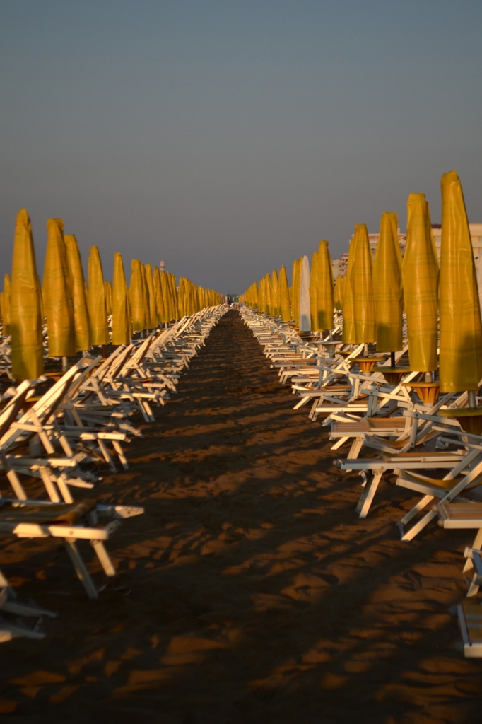 Tunnel di sole di etabeta