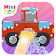 Easy Car Wash for Kids icon