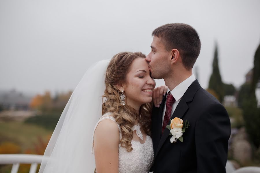 Wedding photographer Inna Bezverkha (innaletka). Photo of 26 February 2018