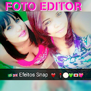 Editor de Fotos Colagens e Montagens 🌸 Molduras❤  Icon