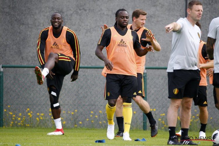 Les frères Lukaku donnent des nouvelles de leurs blessures, des bonnes pour l'un et des mauvaises pour l'autre