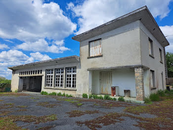 maison à Saint-Pardoux-Corbier (19)