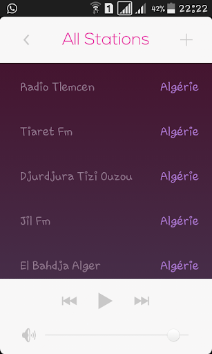 免費下載音樂APP|Radio Algérie app開箱文|APP開箱王