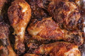 Baked Drumsticks Recipe