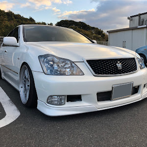 クラウンアスリート GRS180