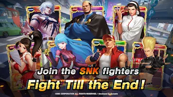 THE KING OF FIGHTERS '97 [MOBILE - APK] v.1.4 (SNK - KOF '97) 