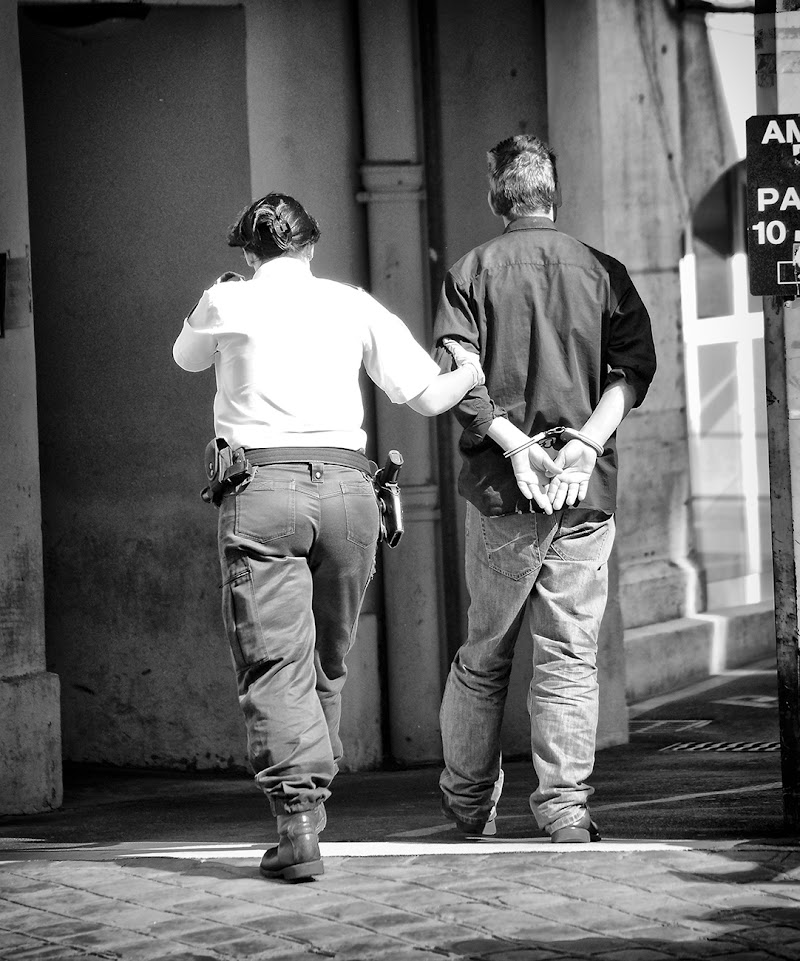 Guardie e Ladri di marco pardi photo