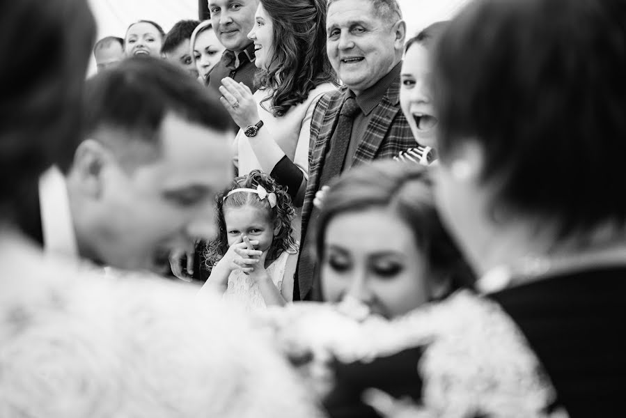 Wedding photographer Konstantin Solodyankin (baro). Photo of 2 March 2017