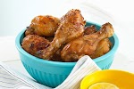 Orange-Sesame Chicken Drumsticks was pinched from <a href="http://www.kraftrecipes.com/recipes/orange-sesame-chicken-drumsticks-185639.aspx" target="_blank">www.kraftrecipes.com.</a>