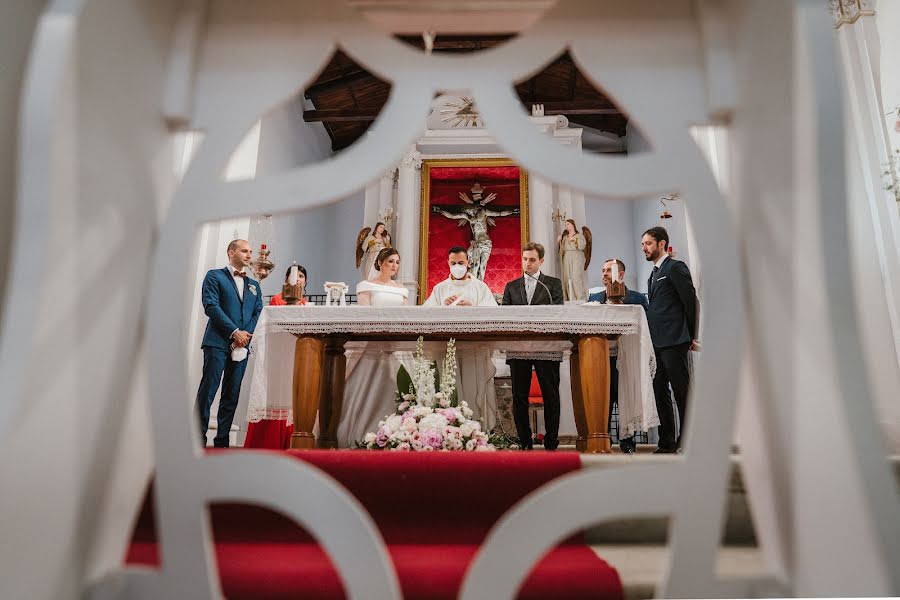 Fotografo di matrimoni Antonio Gargano (antoniogargano). Foto del 31 gennaio 2022