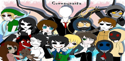 Creepypasta wallpapers – Apps no Google Play