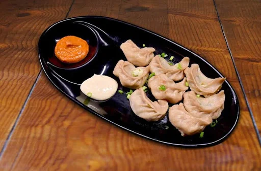 Paneer Momos [8 Pcs]