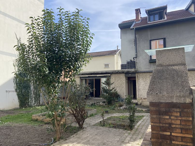 Vente maison  229 m² à Grenoble (38000), 655 000 €