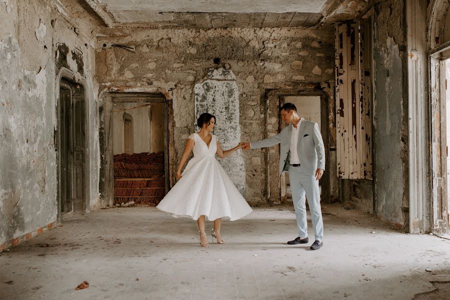 結婚式の写真家Jelena Hinic (jelenahinic)。2019 2月26日の写真