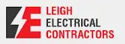 Leigh Electrical Contractors Logo