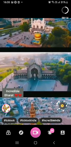 TickTock - Indian TikTok App