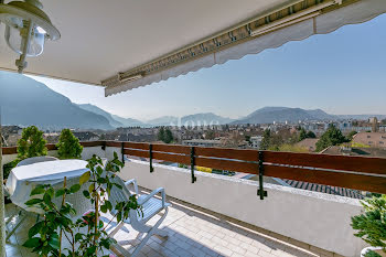 appartement à Annecy-le-Vieux (74)