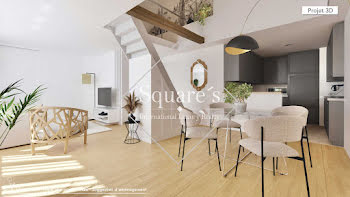 appartement à Paris 9ème (75)