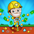 Idle Miner Tycoon - Mine Manager Simulator3.13.0 (Mod Money)