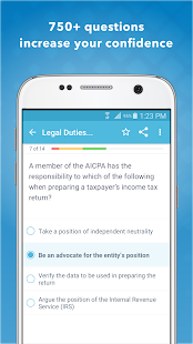 CPA REG Mastery - náhled