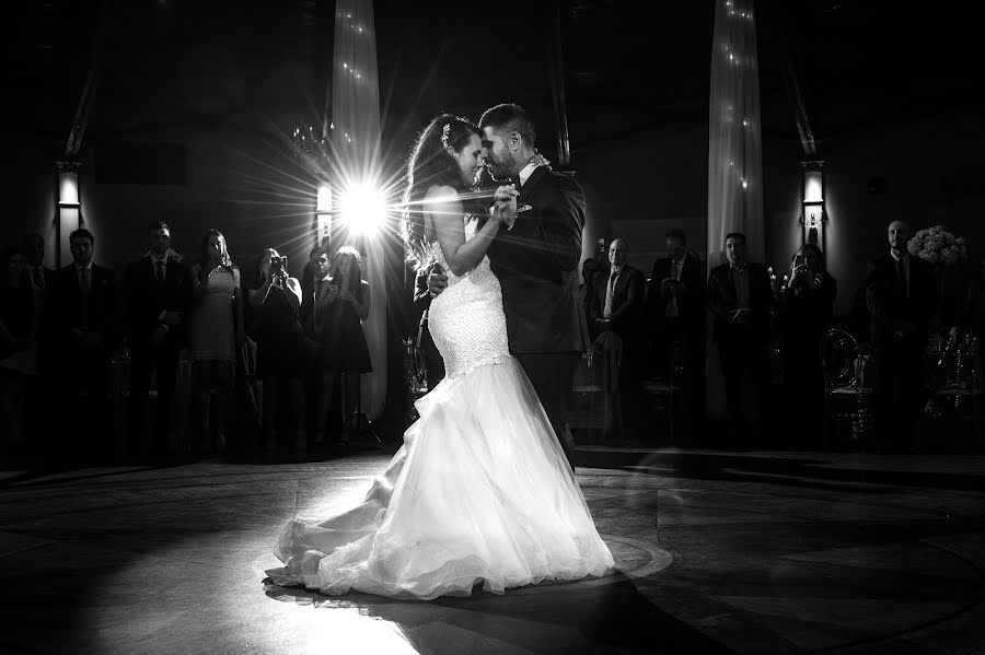 結婚式の写真家Thomas Campean (thomasweddings)。2018 5月1日の写真