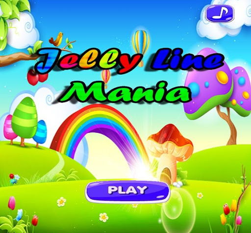 Jelly Line Mania