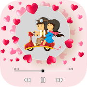 Love Movie Maker  Icon