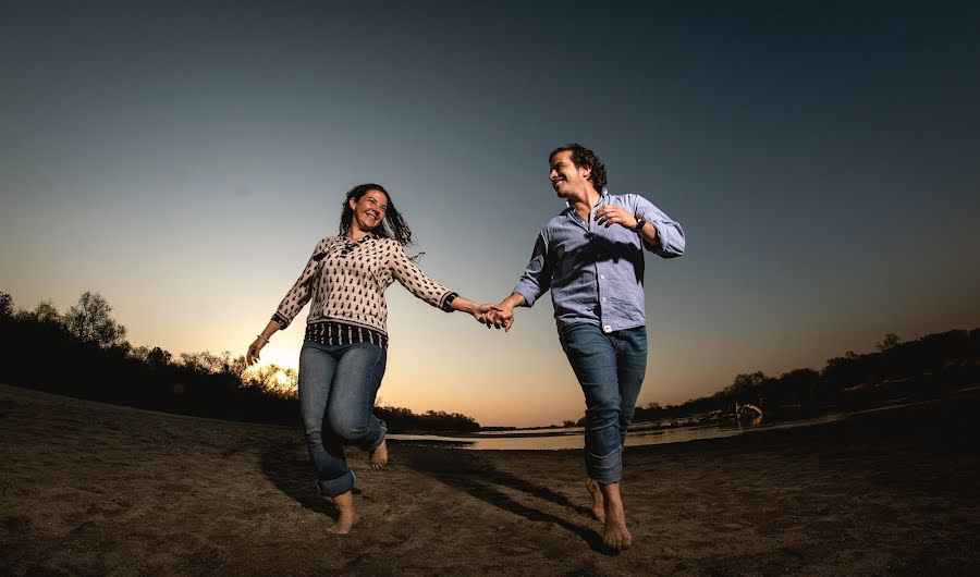 Fotógrafo de bodas Matias Silva (matiassilva). Foto del 9 de septiembre 2018