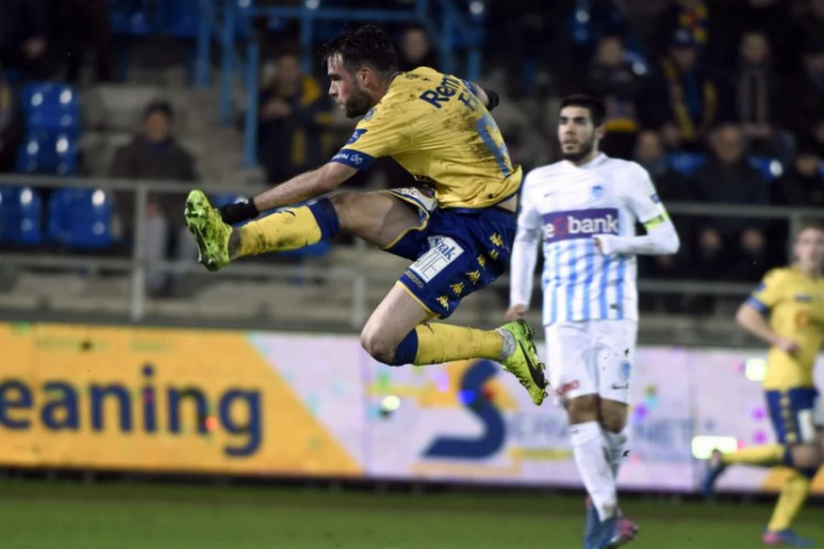 Man van de match Camacho hield Waasland-Beveren recht: "Het was mijn dag wel"