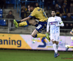 Man van de match Camacho hield Waasland-Beveren recht: "Het was mijn dag wel"