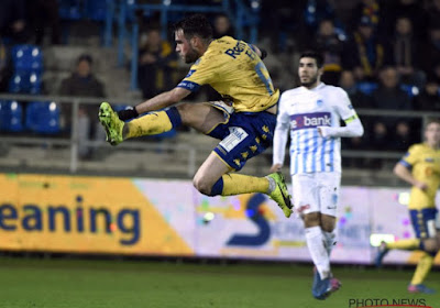 Man van de match Camacho hield Waasland-Beveren recht: "Het was mijn dag wel"