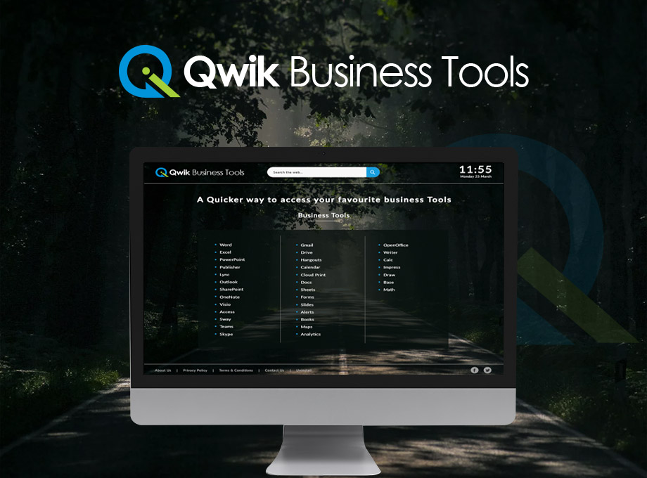 Qwik Biz Tools Preview image 0