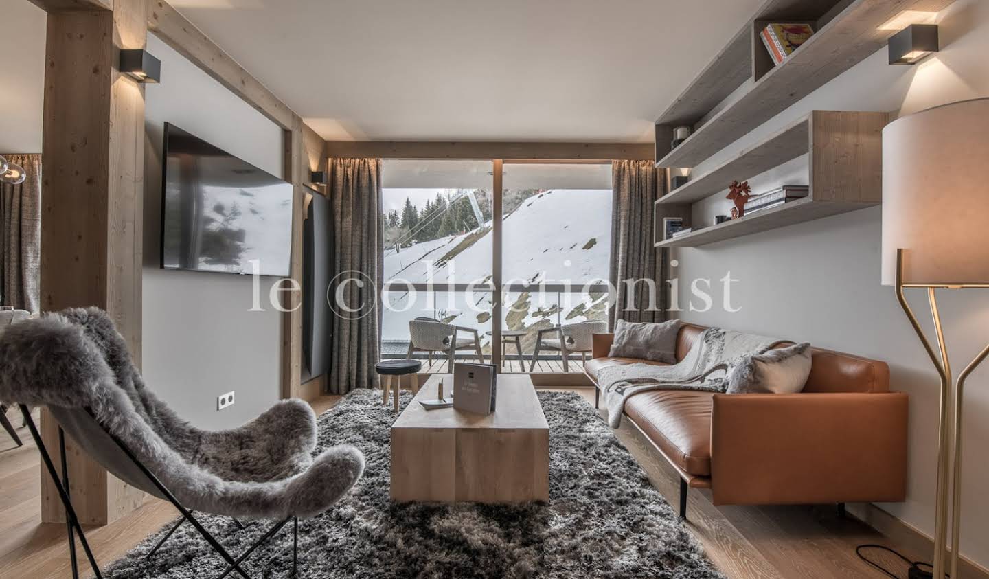 Apartment Courchevel