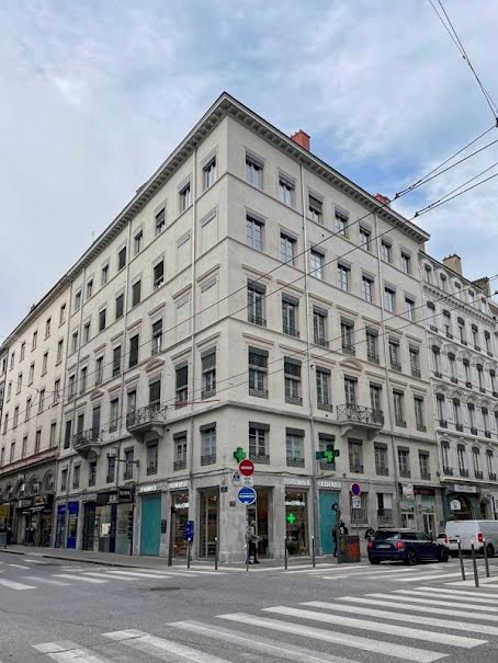 Vente appartement 3 pièces 78 m² à Lyon 6ème (69006), 295 000 €