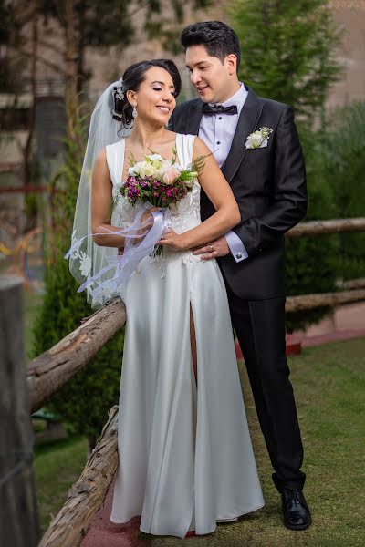 Fotógrafo de bodas Jorge Pacheco (jorgepachecod). Foto del 26 de abril