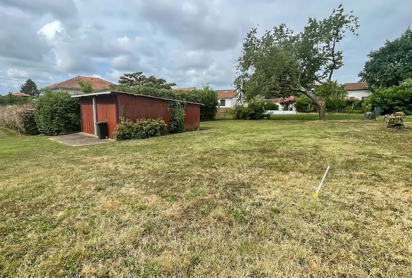  Vente Terrain à bâtir - 500m² à Anglet (64600) 